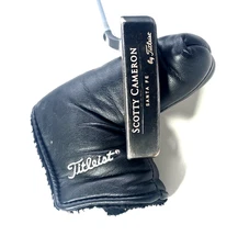 Scotty Cameron Teryllium Santa Fe TeI3 Putter