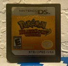 Pokemon: HeartGold Version (Nintendo DS, 2010)