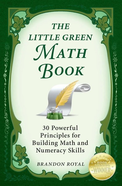 Brandon Royal | The Little Green Math Book | Taschenbuch | Englisch (2010)-image