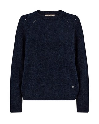 MOS MOSH Knit Jumper Tammy Sweater Size M New Collection RRP 119,-