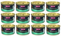 Animonda Vom Feinsten Nassfutter Mit Huhn Und Thunfisch Mousse FüR Katzen 12X85G