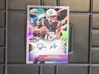 2025 Topps Chrome Drake Maye Chrome Autographs (RAW)