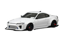 Nissan Silvia S15 BN-Sports Pandora RC 1/10 Drift Body Shell JDM