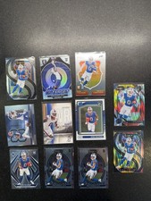 2024 Panini Topps Keon Coleman 11 Card Rookie Lot, Inserts Base Parallels BILLS