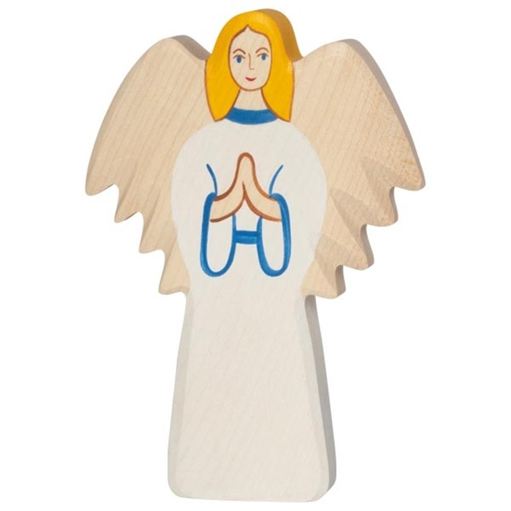 Гоки Эрзенгель 2 Хольцфигур Криппенфигур Энгель Хольцшпилзеуг Шутценгель ной ОВП 3290₽