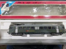 Lima 208031 L Automotrice Elettrica RBe 4/4 SBB CFF FFS + LUCI OTTIMO H0 BOX