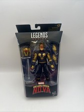 Marvel Legends The Nova Richard Rider 6 Action Figure New Walgreens Exclusive
