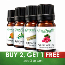 5ml Essential Oils-- 100 Pure  All Natural, Free Shipping, 50 Oils
