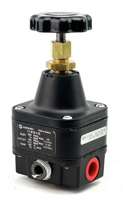 #ad Norgren 11 818 110 Precision Air Pressure Regulator Valve $169.99