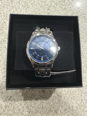 Invicta Men's 69028 Specialty Quartz PC21S Copper Dial Watch blue