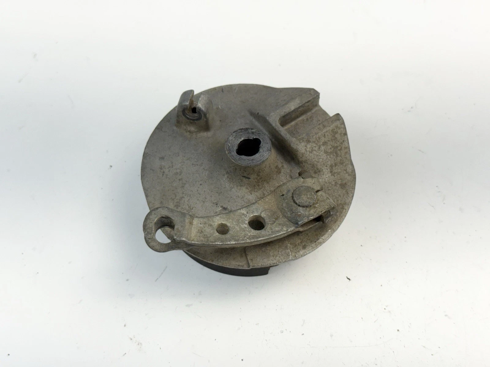 ✅91-03 KX60 Front Brake Drum Hub Plate Disc Complete Assembly Genuine OEM 94