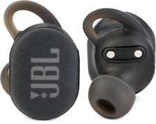 JBL Endurance Race 2 True Wireless Earbuds - Black