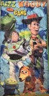 Vintage 90's Disney Toy Story Woody Buzz Kids Single 30" X 57" Sleeping Bag