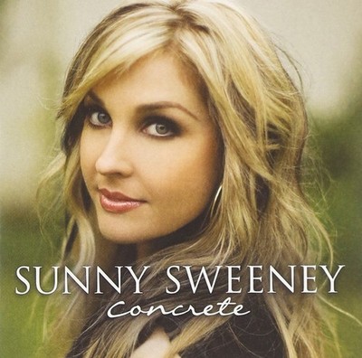 Concrete [CD] SWEENEY,SUNNY [*READ* EX-LIBRARY]