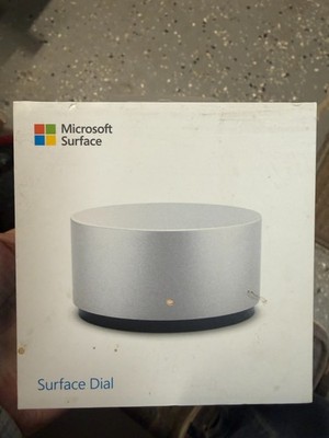 Microsoft Surface Surface Dial  Bluetooth Input Device Genuine