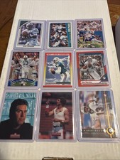 15 Card Dan Marino Lot Miami Dolphins