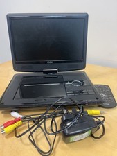 Logik L10SPDV13 10” Portable DVD Player & Remote TIV