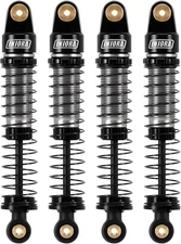 INJORA 52Mm Big Bore Shock Absorber Oil Damper for 1/24 RC Crawler Axial AX24 