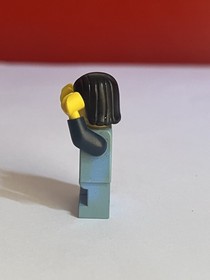 Lego Young Boba Fett Star Wars minifigure 7153 Jango Fett's Slave I