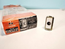 BTicino Magic 5162P Presa TV Passante Coassiale – Serie Magic Originale