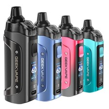 Geekvape Aegis Boost 3 Pod Kit 60W 3000mAh 5ml E-Zigarette Starterset E-Shisha