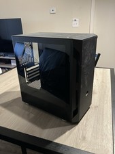 Silverstone Fara H1M MicroATX Mini Tower PC Case
