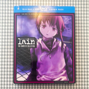 Lain Blu Ray | eBay