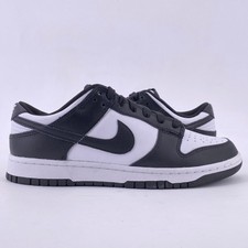 Size 9 - Nike Dunk Low Black White for sale online | eBay