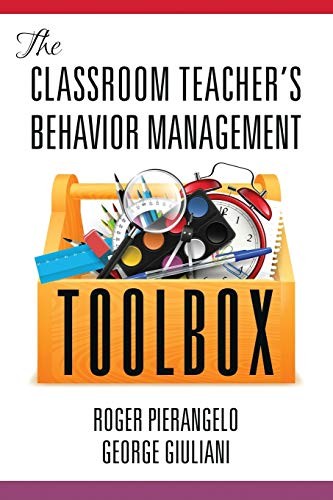 The Classroom Teacher's Behavior Management Toolbox.9781681234755 New<|