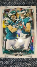 2014 Topps Philadelphia Eagles #130 Base Set NFL NM Football NFC East Card