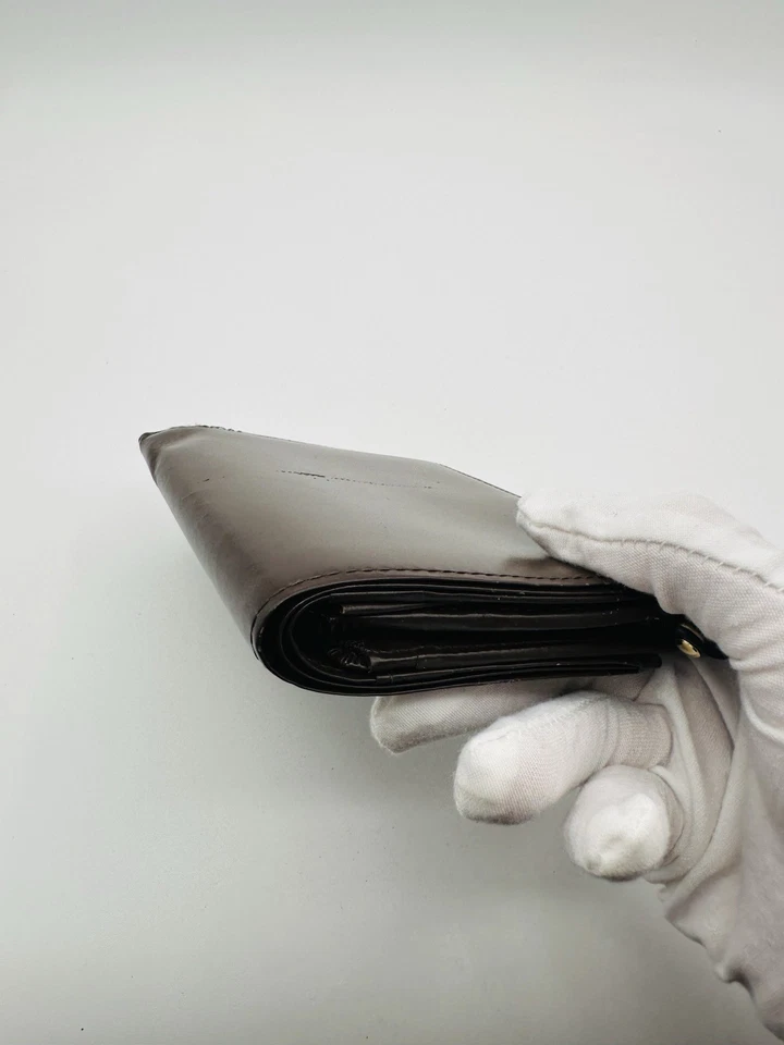 Burberry Compact Wallet Plaid Holder - Image 3 of 4