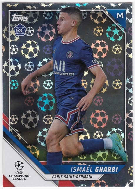Rookie Set von Ismaël Gharbi