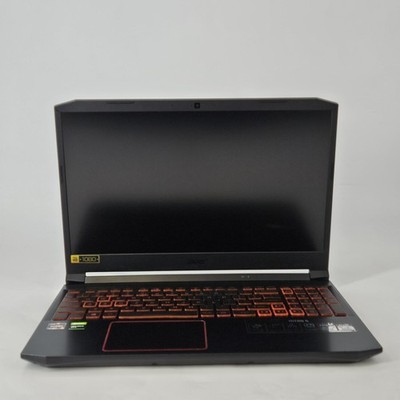 Acer Nitro 5 15.6 FHD 3.0 GHz Ryzen 5 4600H 8GB 256GB SSD NVIDIA GTX 1650 Good