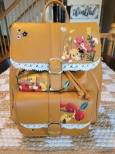 Mini mochila Disney Her Universe Fox and the Hound