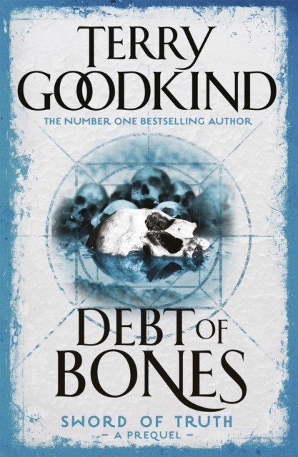 Debt of Bones by Terry Goodkind (Paperback Book)