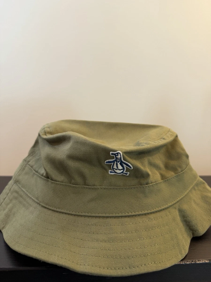 Penguin by Golfickers [BUCKET HAT]　カーキ penguin hat products for sale | eBay
