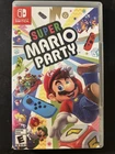 Super Mario Party (Nintendo Switch) VERY GOOD CONDITION