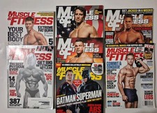 Muscle And Fitness Magazine for sale | eBay
