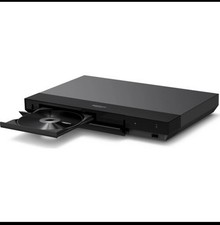 Sony UBP-X700M HDR 4K UHD Network Blu-ray Disc Player  1 Year Protection Pack
