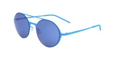 Italia Independent I-I 0207 THIN METAL 027 SKY LED 51/19/140 Sonnenbrillen