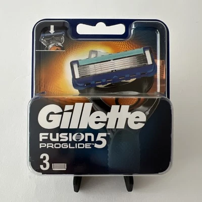P&G - Gilette Fusion Proglide 5 - 3er / 3 Klingen