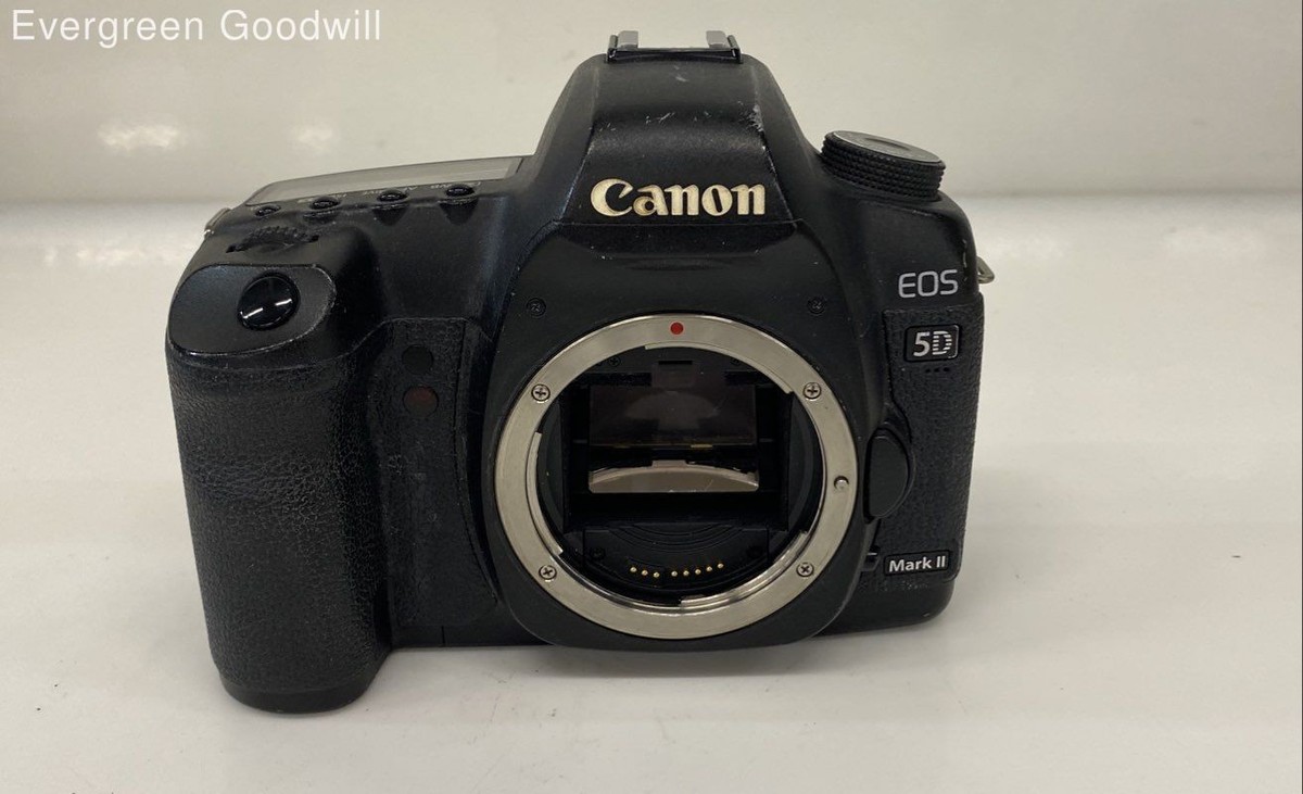 EOS5D Mk2 ボディー Canon】キヤノン『EOS 5D Mark IIボディー』EOS5DMK2 バッテリー