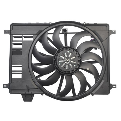 #ad Radiator Cooling Fan Assembly For Jaguar E Pace 2.0L 2018 2020 J9C6723 LR099669 $280.00