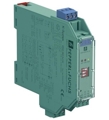 PEPPERL+FUCHS KFA6-SR2-Ex1.W TRENNSCHALTVERSTÄRKER - Neu in OVP