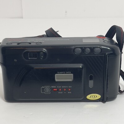 Vivitar 2001 Z Data Back 35 mm Vintage Camera Untested | eBay
