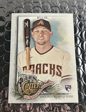 2022 Topps Allen & Ginter Drew Ellis Rookie Card #152 RC Diamondbacks
