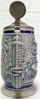 1997 Tribute To Rescue Workers Stein BY CERAMARTE FOR AVON — photo 2