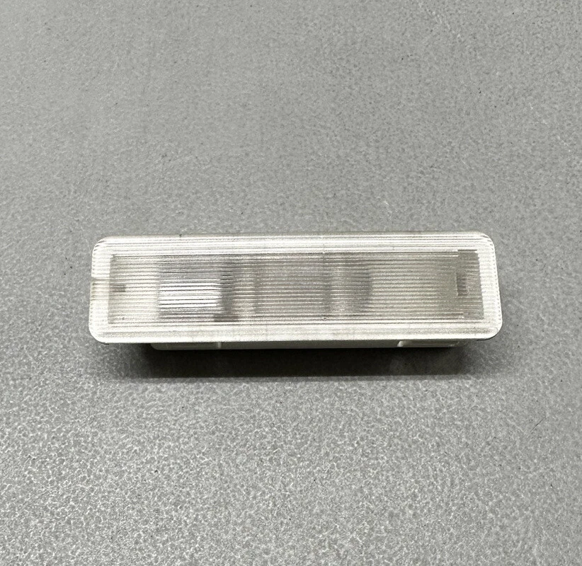 BMW Door Light Clear Lens Courtesy Puddle Lamp 63311383055 OEM | eBay