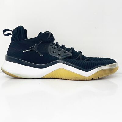 Nike Mens Air Jordan DNA LX A02649-001 Black Basketball Nike Mens Air Jordan DNA LX A02649-001 Black Basketball