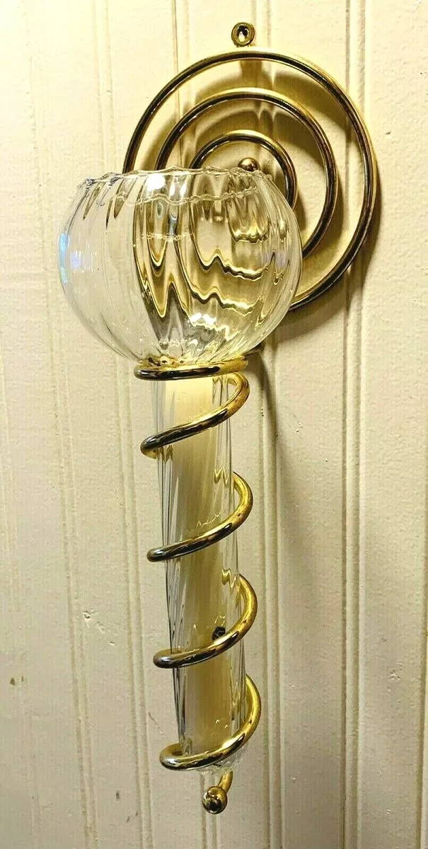 Partylite wall cheap candle holder